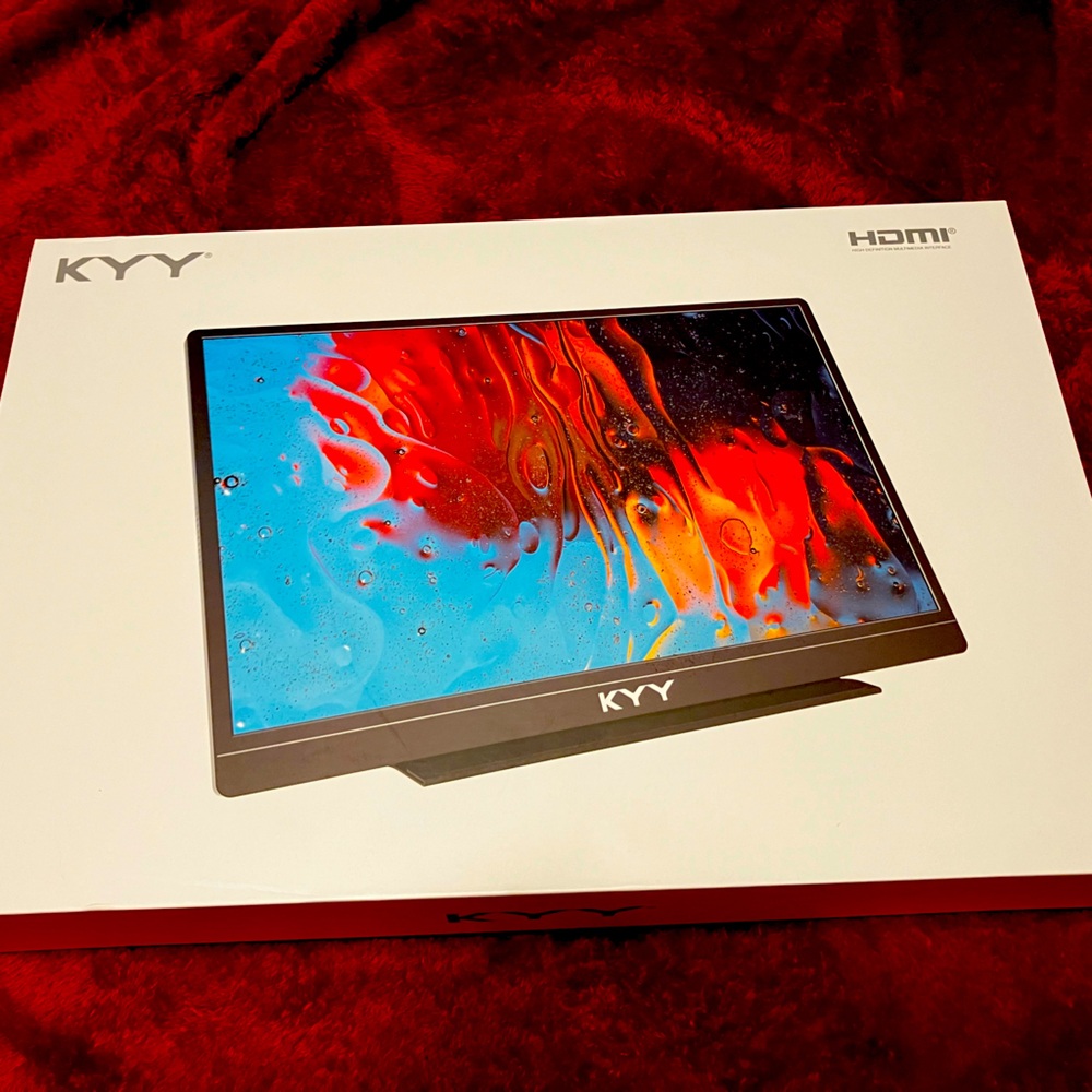 Portable monitor